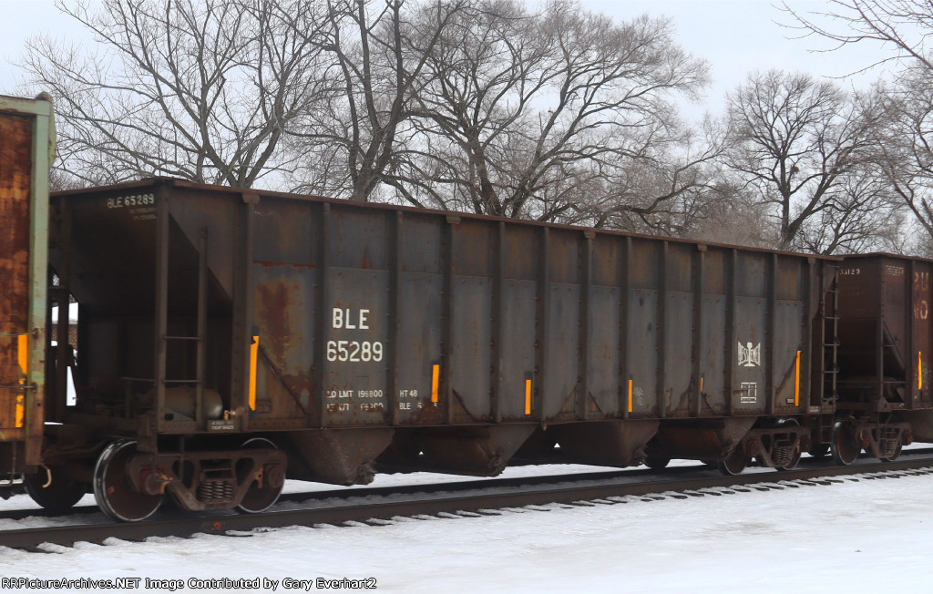 BLE 65289 - Bessemer & Lake Erie